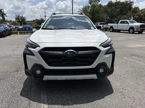 Used 2025 Subaru Outback Limited w/ Popular Package #2 AWD/4WD image 8
