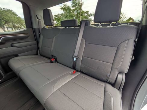 New 2026 Chevrolet Silverado 1500 LT w/ Z71 Off-Road Package AWD/4WD image 7