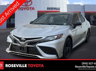 Used 2023 Toyota Camry XSE video 1