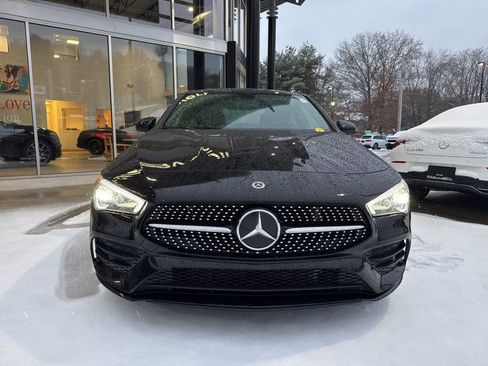 Certified 2023 Mercedes-Benz CLA 250 4MATIC image 3