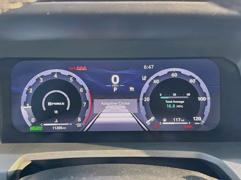 Certified 2025 Toyota Tacoma 4x4 Double Cab Hybrid image 21
