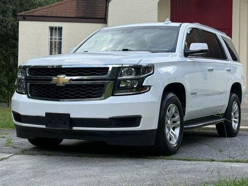 Used 2018 Chevrolet Tahoe LT AWD/4WD image 19