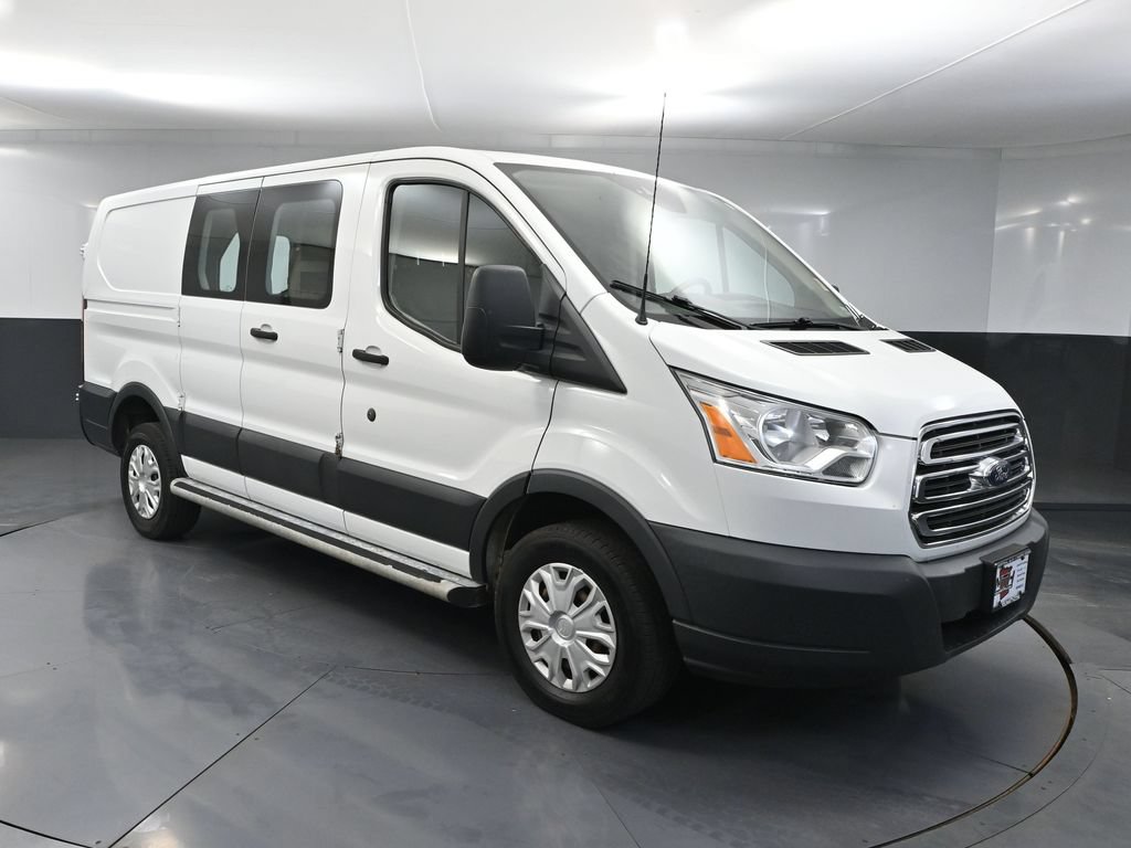 Used 2017 Ford Transit 250 130 Low Roof w/ Exterior Upgrade Package RWD 360° Tour
