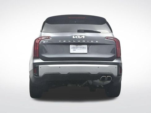 Used 2024 Kia Telluride S w/ S Sunroof Package FWD image 45