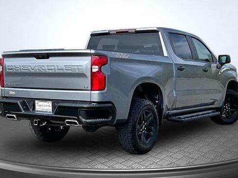 Used 2022 Chevrolet Silverado 1500 LT Trail Boss AWD/4WD image 6