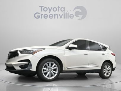 Used 2019 Acura RDX FWD