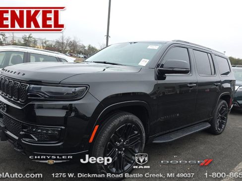 Used 2024 Jeep Wagoneer Series II image 1