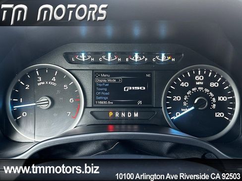 Used 2020 Ford F150 XLT w/ Equipment Group 302A Luxury image 16