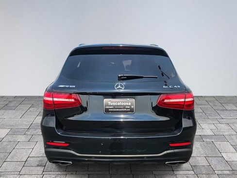 Used 2019 Mercedes-Benz GLC 43 AMG 4MATIC image 6
