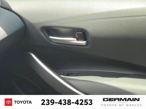 Certified 2022 Toyota Corolla SE FWD image 28