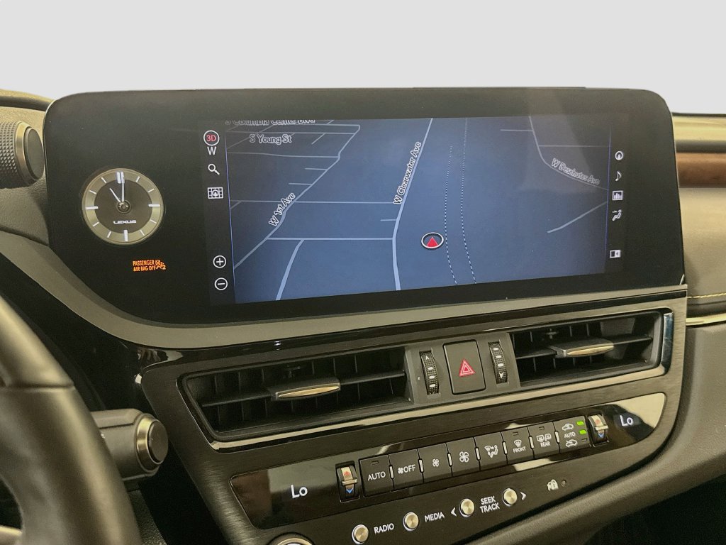 Used 2022 Lexus ES 350 Ultra Luxury FWD image 17