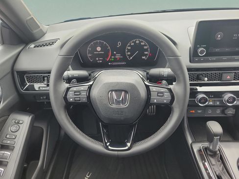 New 2026 Honda Civic Sport image 12