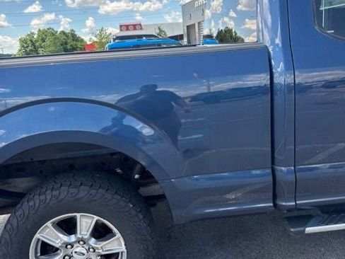 Used 2016 Ford F150 XLT w/ Equipment Group 301A Mid AWD/4WD image 36