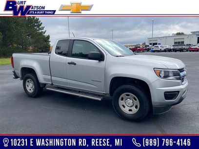 Used 2019 Chevrolet Colorado W/T