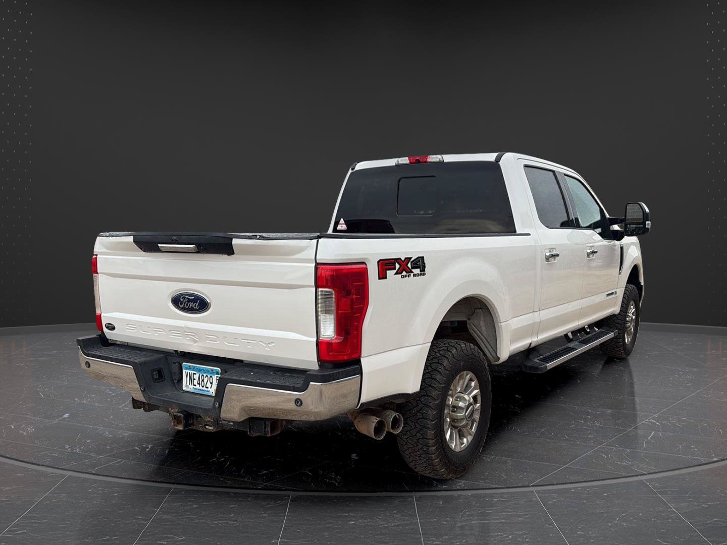 Used 2019 Ford F350 Lariat w/ Chrome Package AWD/4WD image 5