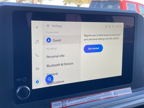 New 2026 Toyota 4Runner TRD Sport Premium image 22