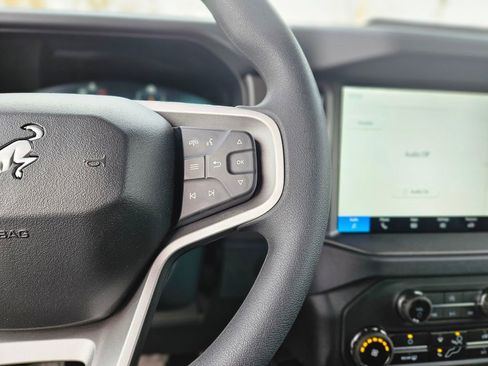 New 2025 Ford Bronco 2-Door AWD/4WD image 20