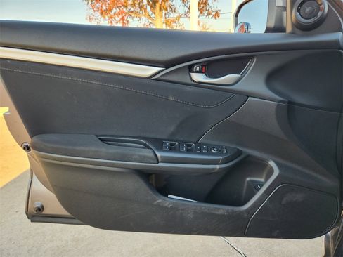 Certified 2021 Honda Civic EX image 16