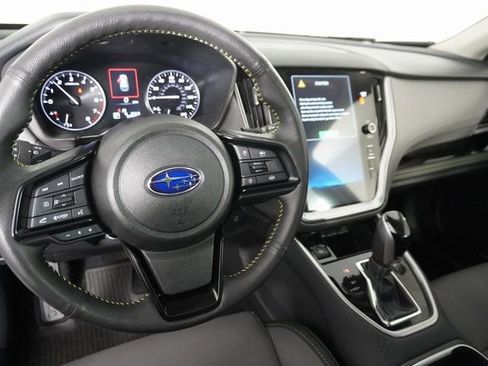 Certified 2025 Subaru Outback Onyx Edition XT image 27