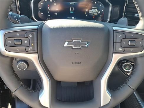 New 2026 Chevrolet Silverado 1500 RST w/ RST All Star Premium Package image 9
