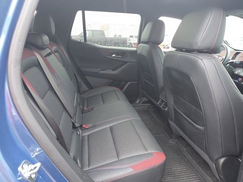 Used 2025 Chevrolet Equinox RS w/ Safety and Technology Package image 10