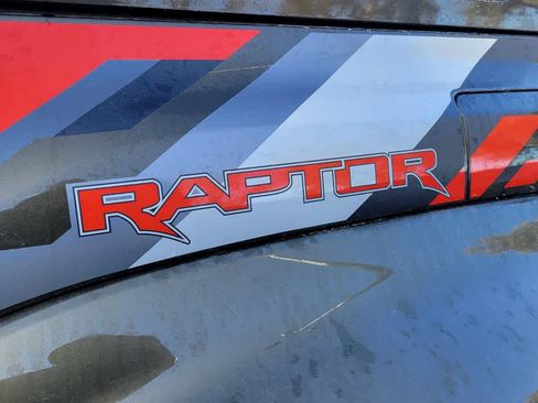 Used 2025 Ford Bronco Raptor image 4