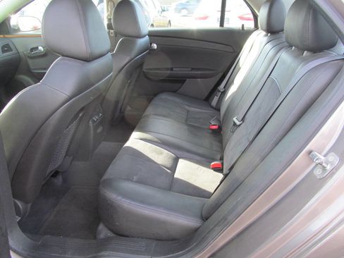 Used 2012 Chevrolet Malibu LT image 15