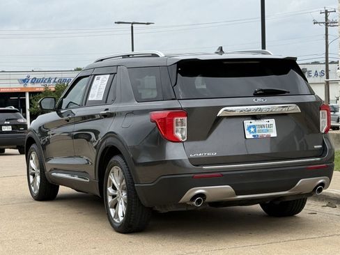 Used 2020 Ford Explorer Limited image 5