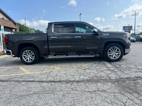 Used 2019 GMC Sierra 1500 SLT RWD image 6