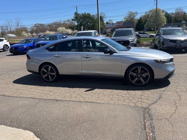 Used 2025 Honda Accord Sport image 23