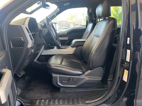 Used 2020 Ford F150 Lariat AWD/4WD image 6