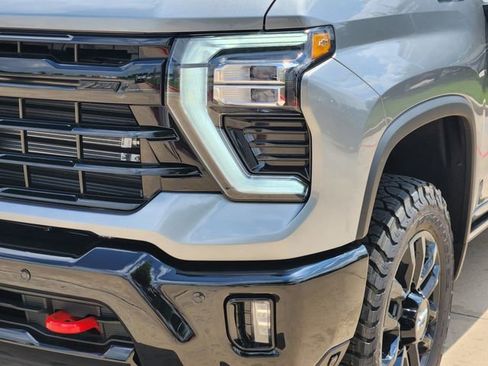 New 2026 Chevrolet Silverado 2500 LTZ w/ Trail Boss Package AWD/4WD image 17