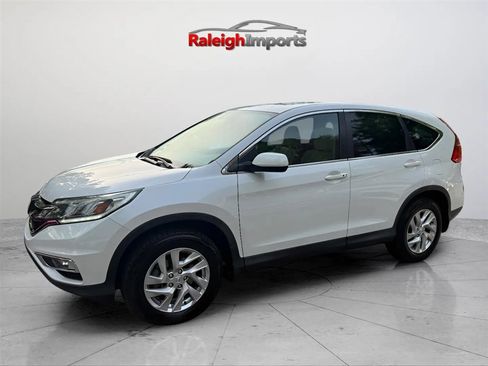 Used 2015 Honda CR-V EX image 4