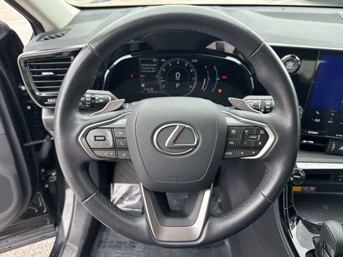 Used 2025 Lexus NX 250 FWD w/ Accessory Package (Z1) image 29