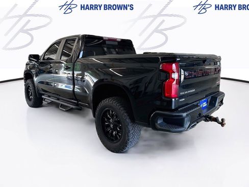 Used 2020 Chevrolet Silverado 1500 RST AWD/4WD image 2