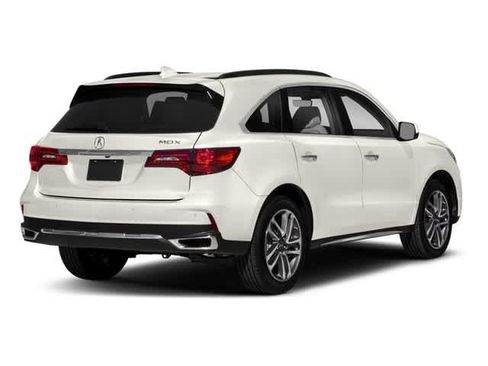 Used 2018 Acura MDX FWD w/ Advance Package image 2