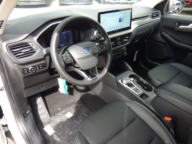 New 2025 Ford Escape SE FWD image 20