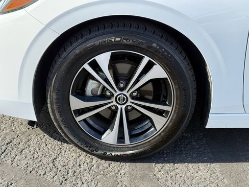 Used 2022 Nissan Sentra SV image 10