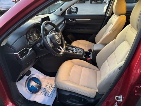 Used 2019 MAZDA CX-5 Touring image 34