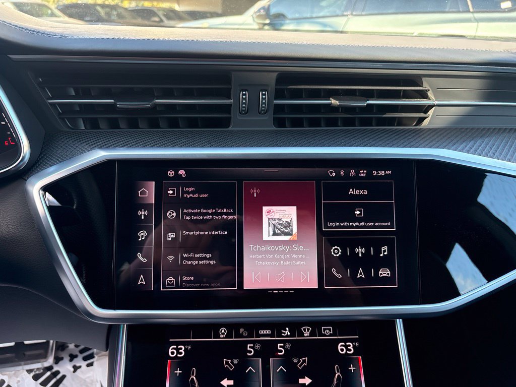 Used 2025 Audi S7 Prestige w/ Prestige Package AWD/4WD image 20