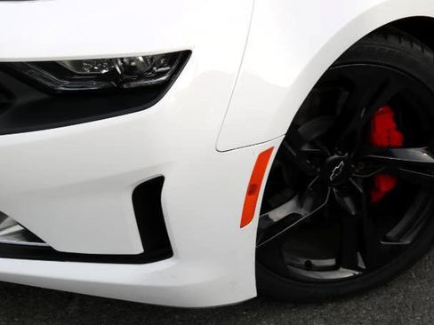 Used 2023 Chevrolet Camaro LT w/ RS Package image 5