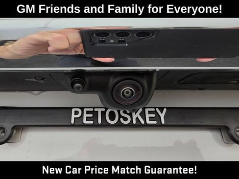 New 2026 Buick Enclave Preferred w/ Power Package AWD/4WD image 11