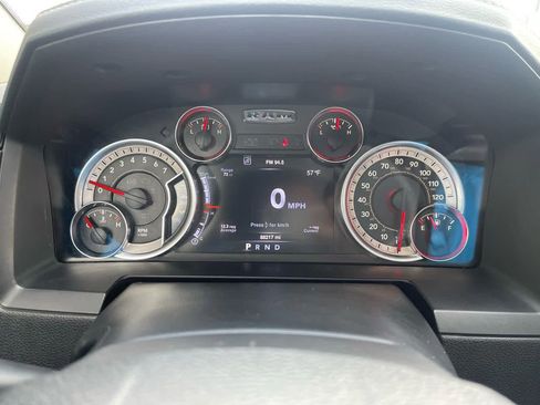 Used 2016 RAM 1500 Sport w/ Sport Premium Group image 22