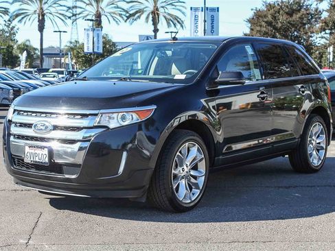 Used 2012 Ford Edge Limited image 3