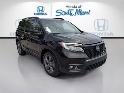 Used 2021 Honda Passport Touring