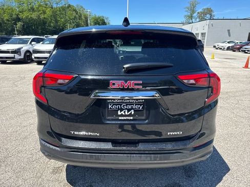 Used 2019 GMC Terrain SLE AWD/4WD image 6