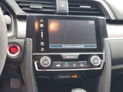 Used 2018 Honda Civic EX image 21