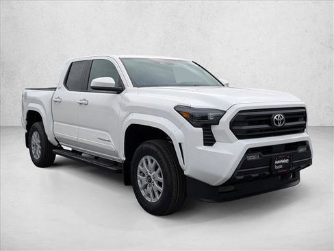 New 2026 Toyota Tacoma SR5 AWD/4WD image 7