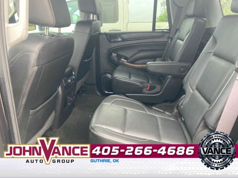 Used 2017 Chevrolet Tahoe Premier AWD/4WD image 4