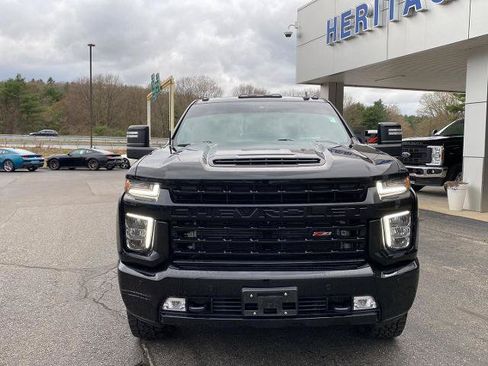 Used 2023 Chevrolet Silverado 2500 LTZ w/ LTZ Plus Package AWD/4WD image 2
